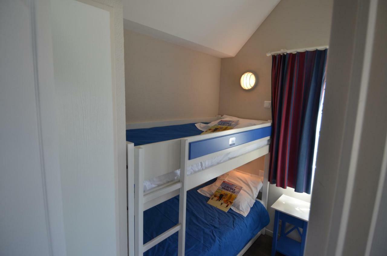 Vacances A L Ocean - T4 Grand Balcon Tout Confort - Wifi Et Parking Gratuits - Mer Plage Piscine A Environ 25 M - Centre Ville, Tous Commerces, Marche, Et Port A 10 Minutes A Pied En Longeant La Mer Guilvinec Kültér fotó